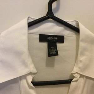 Alfani Petite Dress Shirt